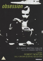 Buy Obsession (REGION 2)