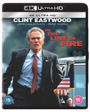 Buy In The Line Of Fire