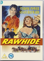 Buy Rawhide (REGION 2)