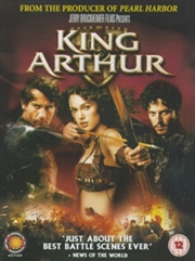 Buy King Arthur (REGION 2)