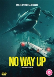 Buy No Way Up (REGION 2)