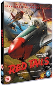 Buy Red Tails (REGION 2)