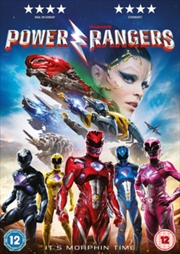 Buy Power Rangers (REGION 2)