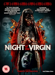 Buy Night of the Virgin (REGION 2)