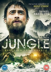 Buy Jungle (REGION 2)