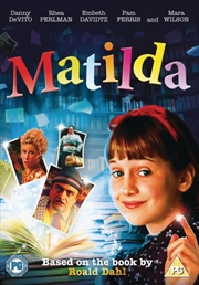 Buy Matilda (REGION 2)