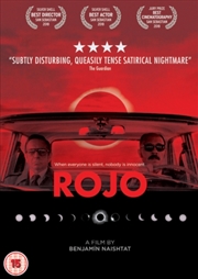 Buy Rojo (REGION 2)