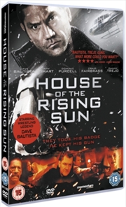 Buy House Of The Rising Sun (REGION 2)