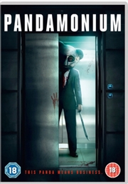 Buy Pandamonium (REGION 2)