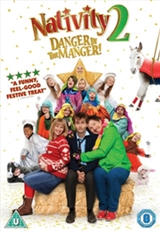 Buy Nativity 2 - Danger In The Manger (REGION 2)