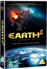 Buy Earth 2 - Complete Mini Series (REGION 2)