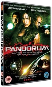 Buy Pandorum (REGION 2)