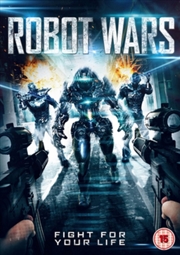 Buy Robot Wars (REGION 2)
