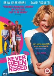 Buy Never Been Kissed (REGION 2)