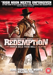Buy Redemption (REGION 2)