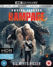Buy Rampage