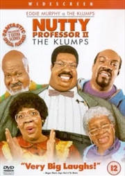 Buy Nutty Professor II - The Klumps (REGION 2)