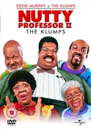 Buy Nutty Professor II - The Klumps (REGION 2)