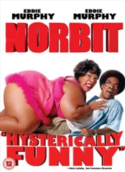 Buy Norbit (REGION 2)