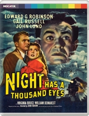 Buy Night Has A Thousand Eyes Limited Edition