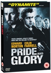 Buy Pride And Glory (REGION 2)