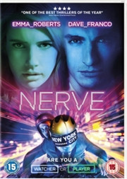 Buy Nerve (REGION 2)