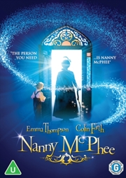 Buy Nanny McPhee (REGION 2)