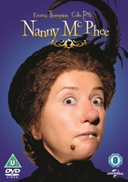 Buy Nanny McPhee (REGION 2)
