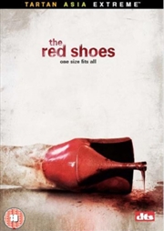 Buy Red Shoes (REGION 2)
