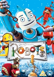 Buy Robots (REGION 2)