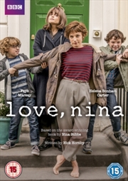 Buy Love Nina - Complete Mini Series (REGION 2)