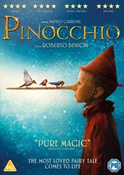 Buy Pinocchio (REGION 2)
