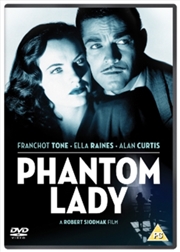 Buy Phantom Lady (REGION 2)