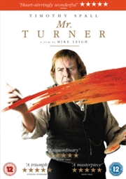 Buy Mr Turner (REGION 2)