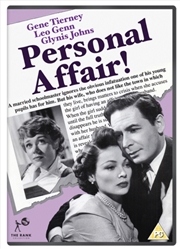 Buy Personal Affair (REGION 2)