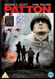 Buy Patton (REGION 2)