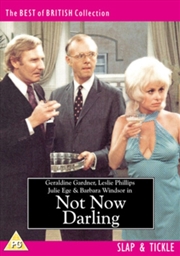 Buy Not Now Darling (REGION 2)