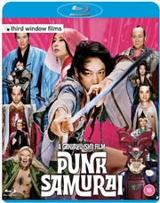 Buy Punk Samurai
