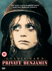Buy Private Benjamin (REGION 2)