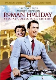 Buy Roman Holiday (REGION 2)