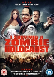 Buy I Survived A Zombie Holocaust (REGION 2)
