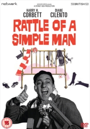 Buy Rattle Of A Simple Man (REGION 2)