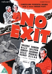 Buy No Exit (REGION 2)