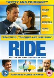 Buy Ride (REGION 2)