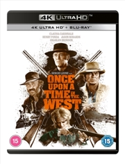Buy Once Upon a Time in the West