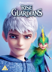 Buy Rise Of The Guardians (REGION 2)