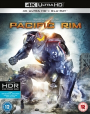 Buy Pacific Rim