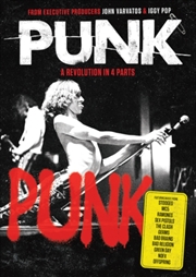 Buy Punk (REGION 2)