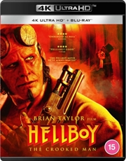 Buy Hellboy - The Crooked Man