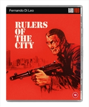 Buy Rulers Of The City Limited Edition